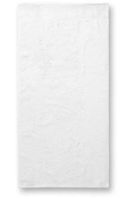 Bambus Badetuch, 70x140cm, weiß