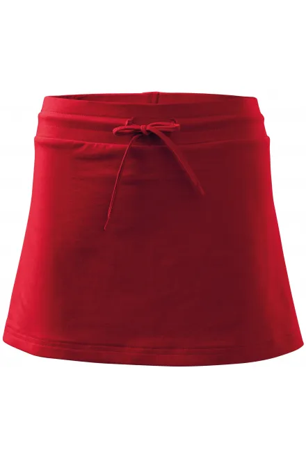 Damenrock - rot, XS