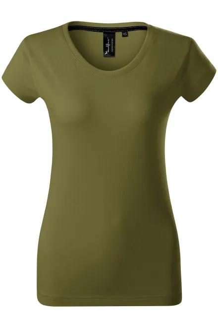 Exklusives Damen T-Shirt - Avocado, XS