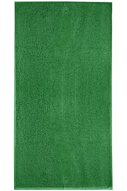 Handtuch, 50x100cm - Grasgrün, 50x100cm