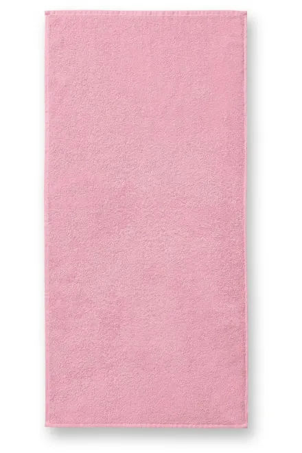 Handtuch, 50x100cm - rosa, 50x100cm
