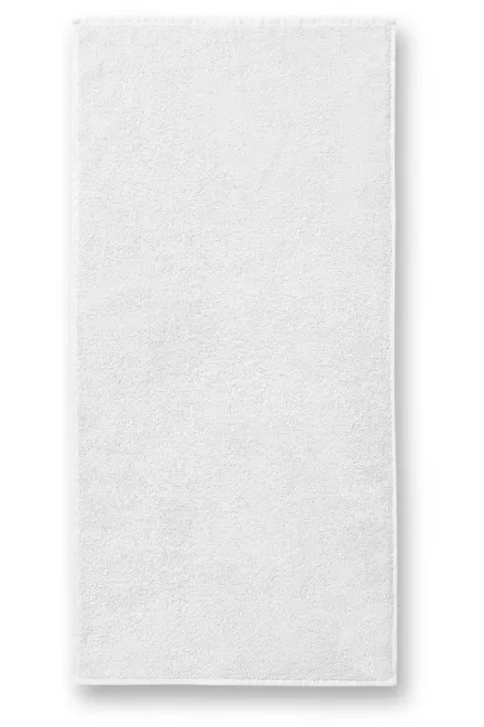 Handtuch, 50x100cm - weiß, 50x100cm