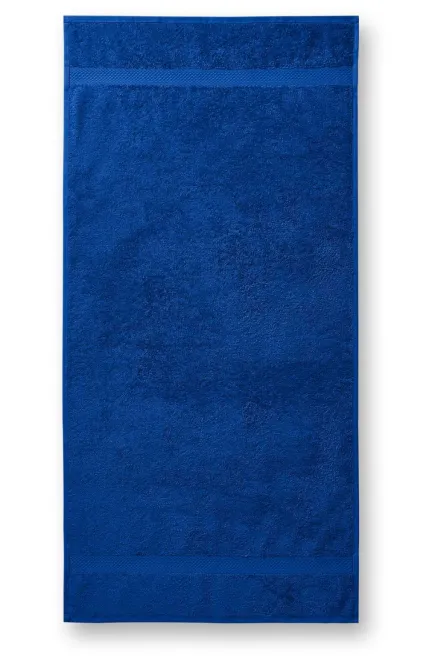 Handtuch schwerer, 50x100cm, königsblau