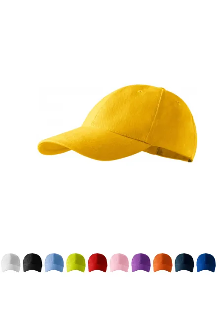 Berretto per bambini, giallo