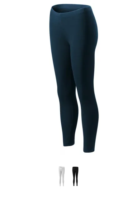 Damen Leggings, dunkelblau