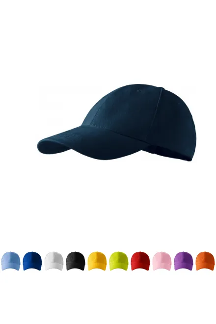 Dětská kšiltovka, tmavomodrá