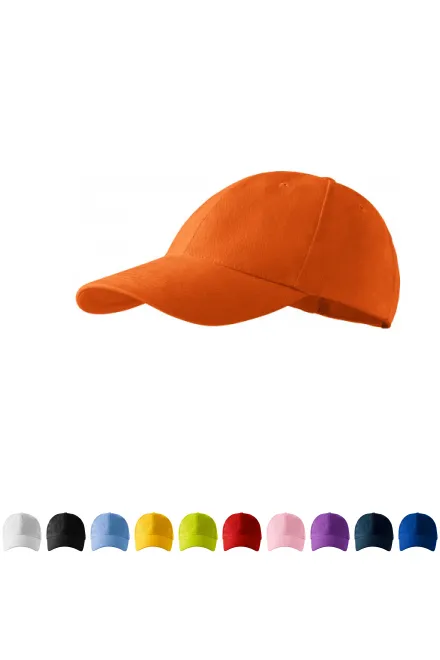 Kindermuts, oranje