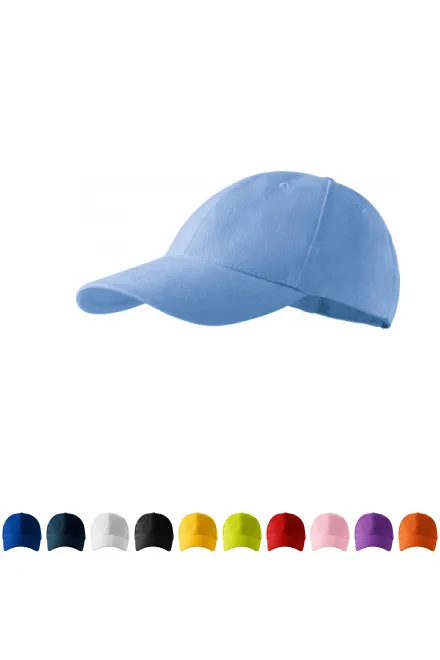 Kindermütze, Himmelblau