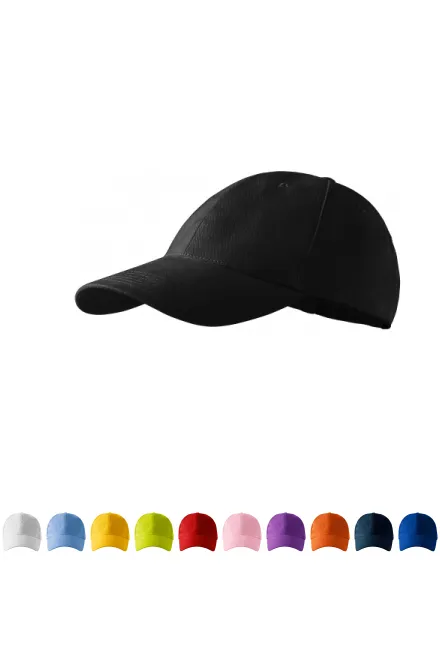 Kindermütze, schwarz