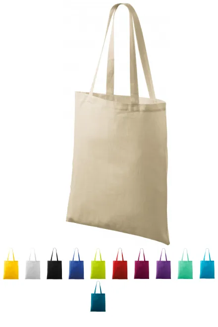 Kleine Einkaufstasche, natural