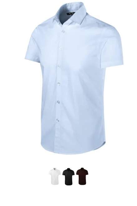 Muška košulja - Slim fit, svijetlo plava