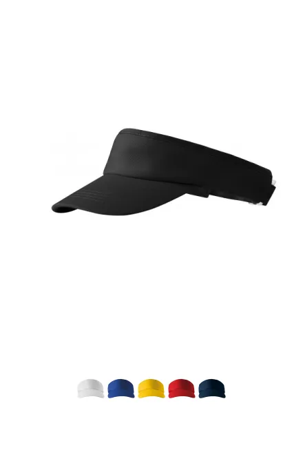 Schild verbogen, schwarz
