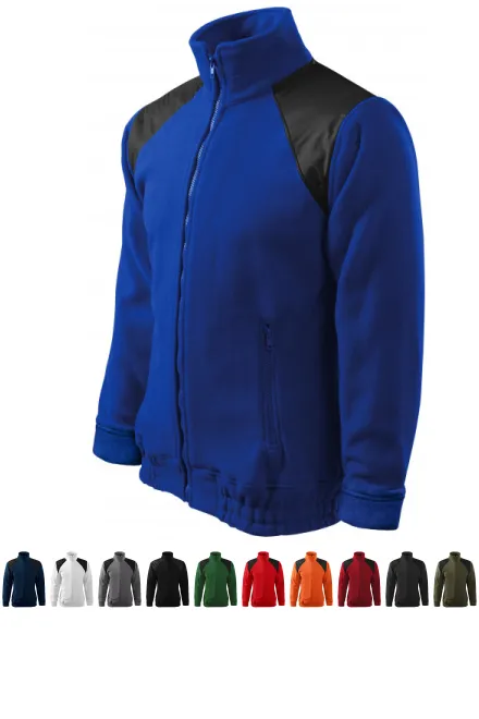 Sport Jacke, königsblau