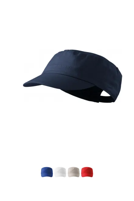 Trendige Mütze, dunkelblau