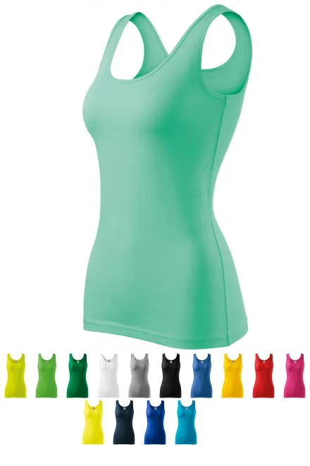 Ženske singlet, mint