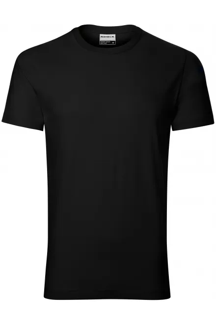 Langlebiges Herren T-Shirt - schwarz, S