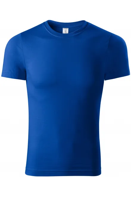 Leichtes T-Shirt für Kinder - königsblau, 158 cm / 12 Jahre