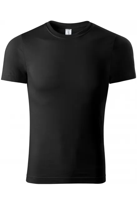 Leichtes T-Shirt - schwarz, XS