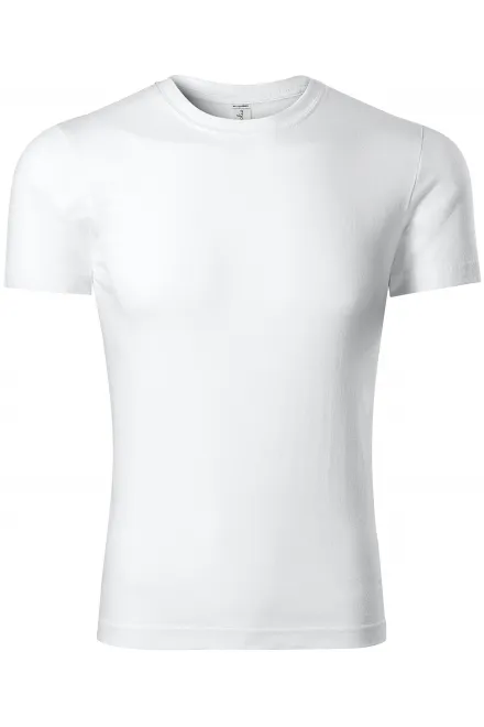 Leichtes T-Shirt - weiß, XS
