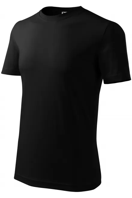 Men's classic T-shirt, black