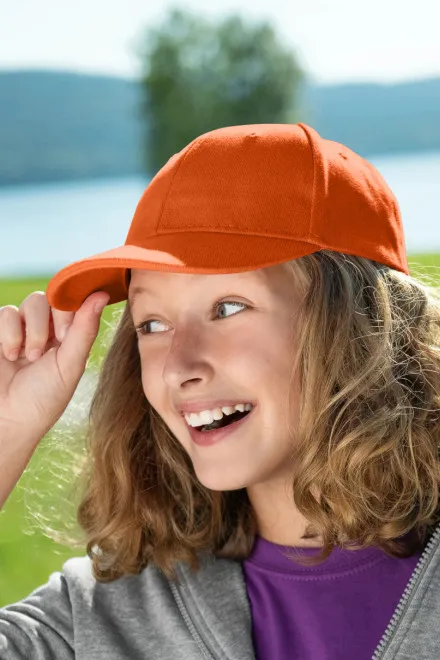 Kindermuts, oranje