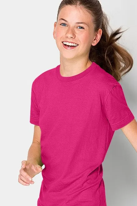 Lasten kevyt T-paita, violetti