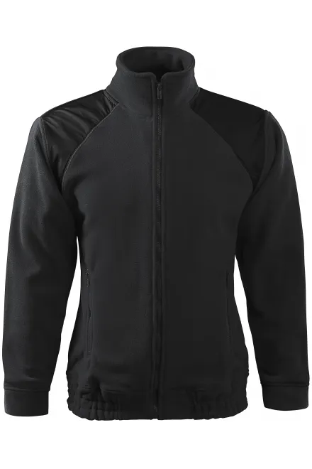 Sport Jacke - Ebenholz Grau, S