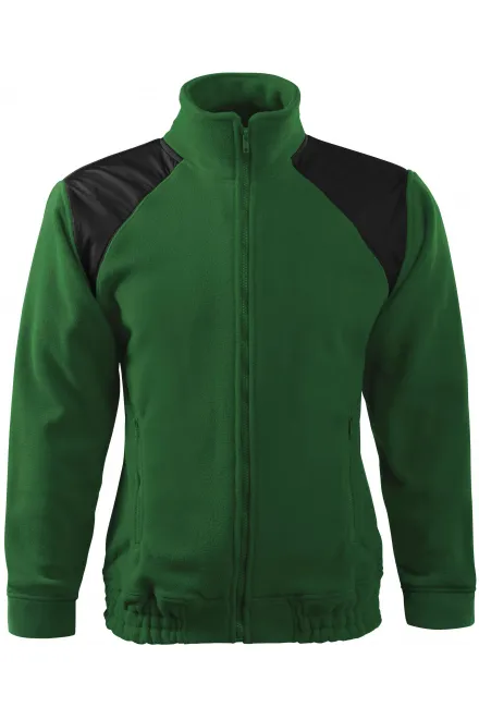 Sport Jacke - Flaschengrün, S
