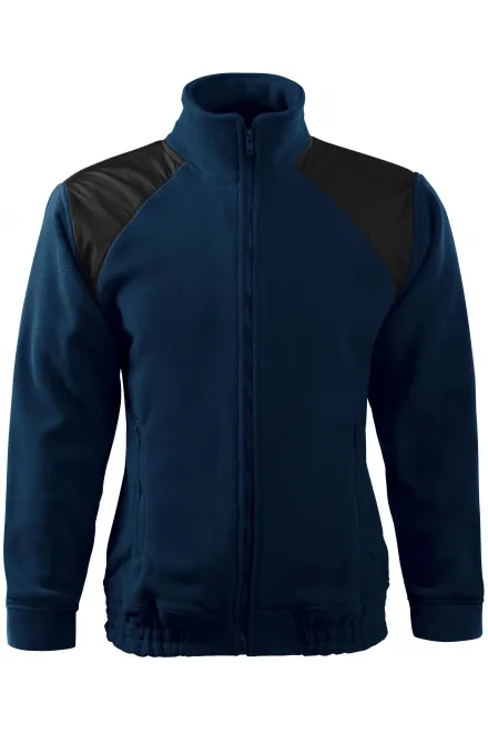 Sport Jacke - dunkelblau, S