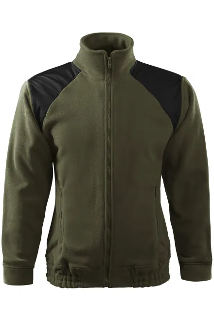 Sport Jacke - military, S