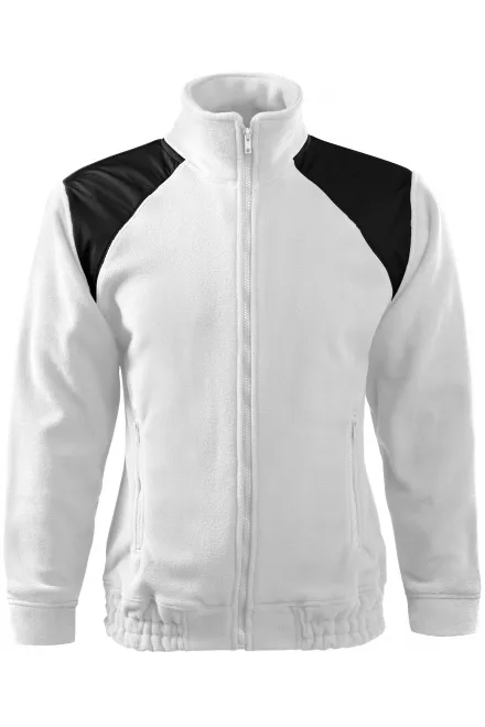 Sport Jacke - weiß, S