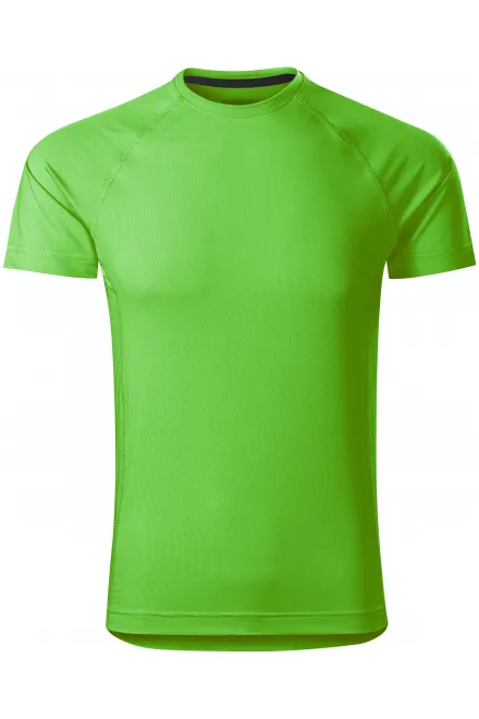 Sport-T-Shirt für Herren - Apfelgrün, S