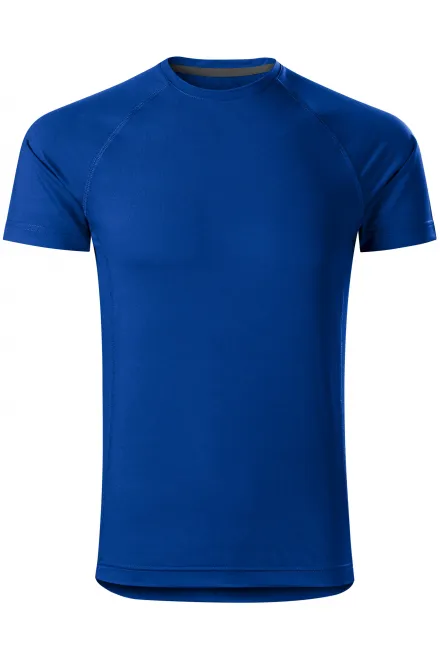 Sport-T-Shirt für Herren - königsblau, S