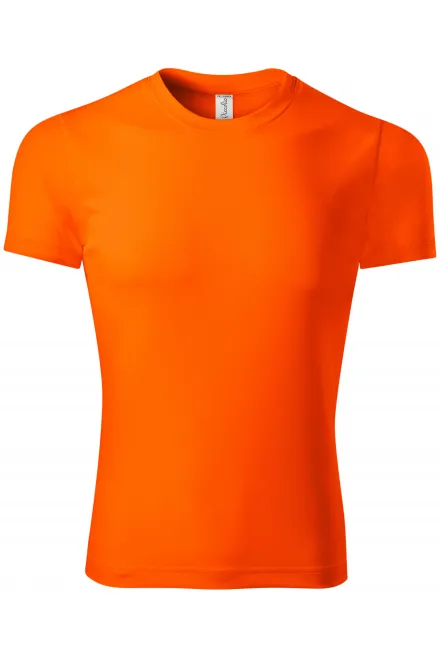 Unisex Sport T-Shirt - neon orange, XS