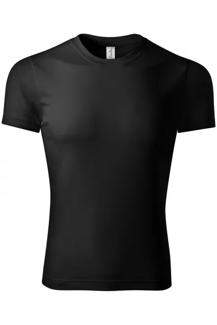 Unisex Sport T-Shirt - schwarz, XS