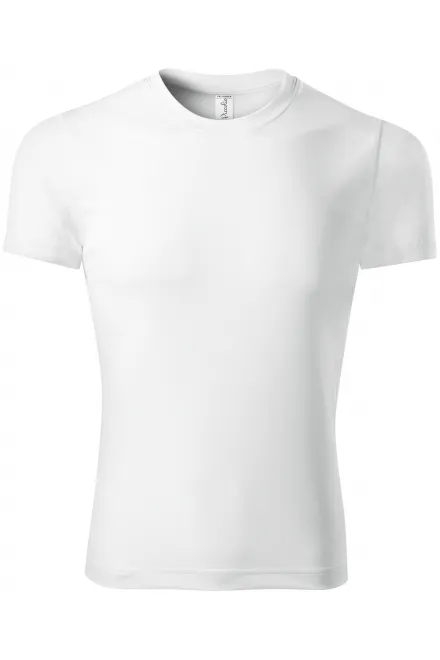 Unisex Sport T-Shirt - weiß, XS